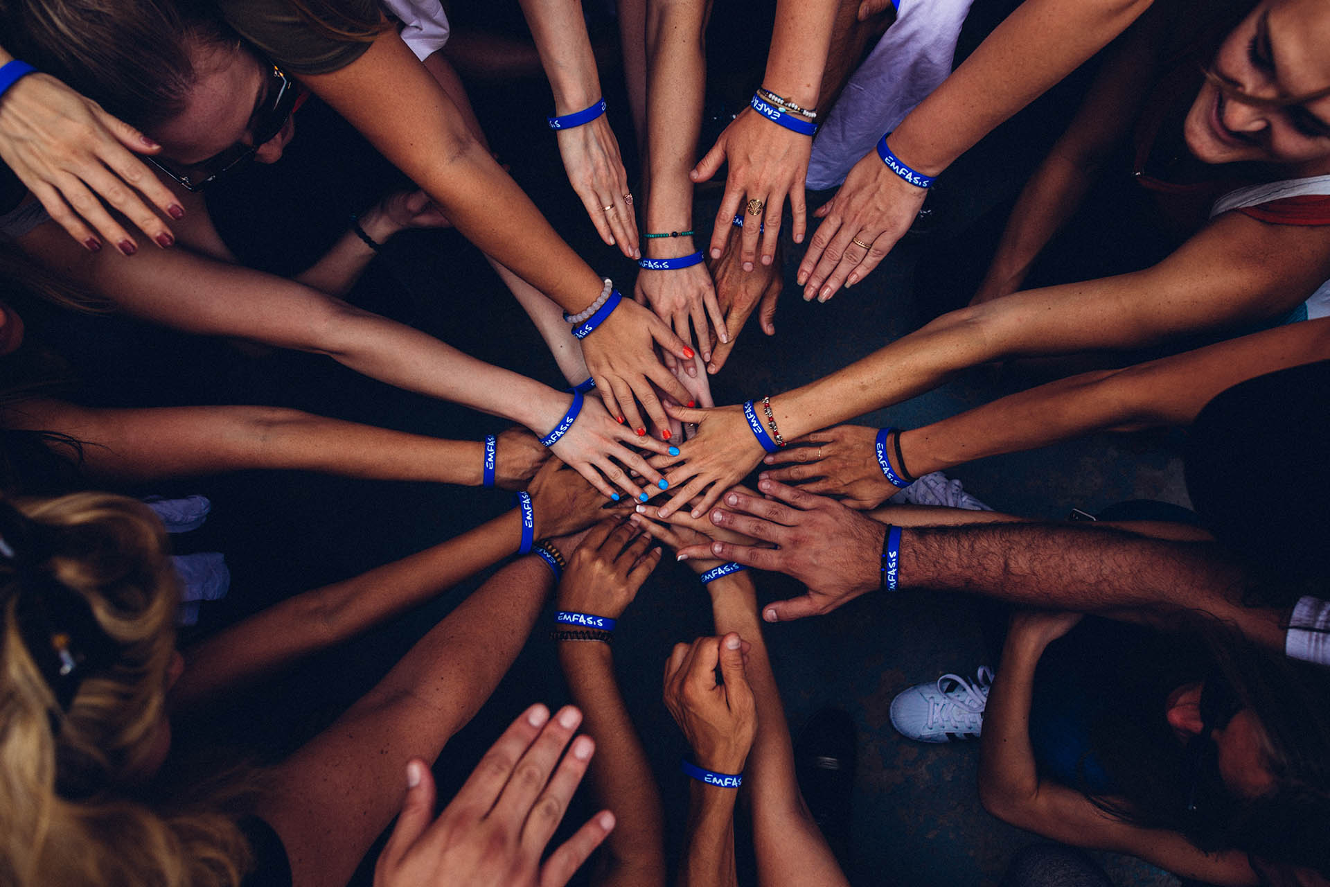Join the EDMB 2020 volunteers